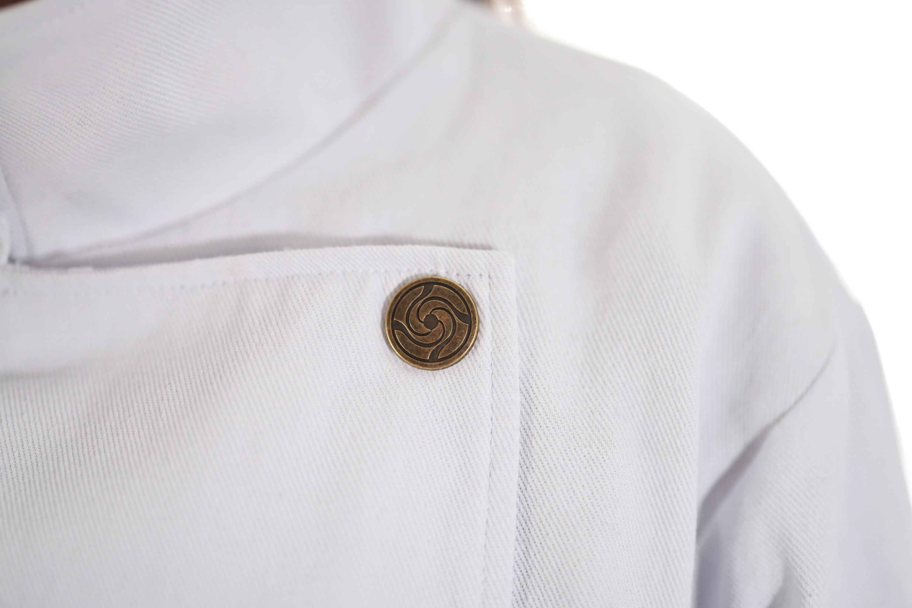 White Tokyo High Jacket