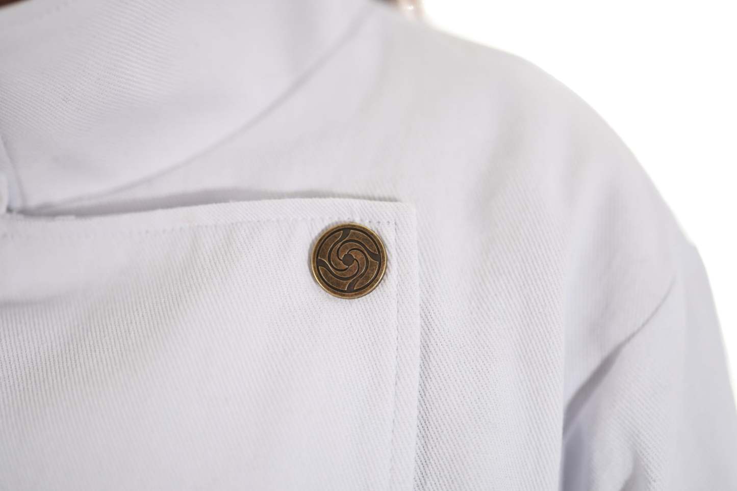 White Tokyo High Jacket