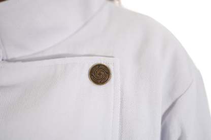 White Tokyo High Jacket