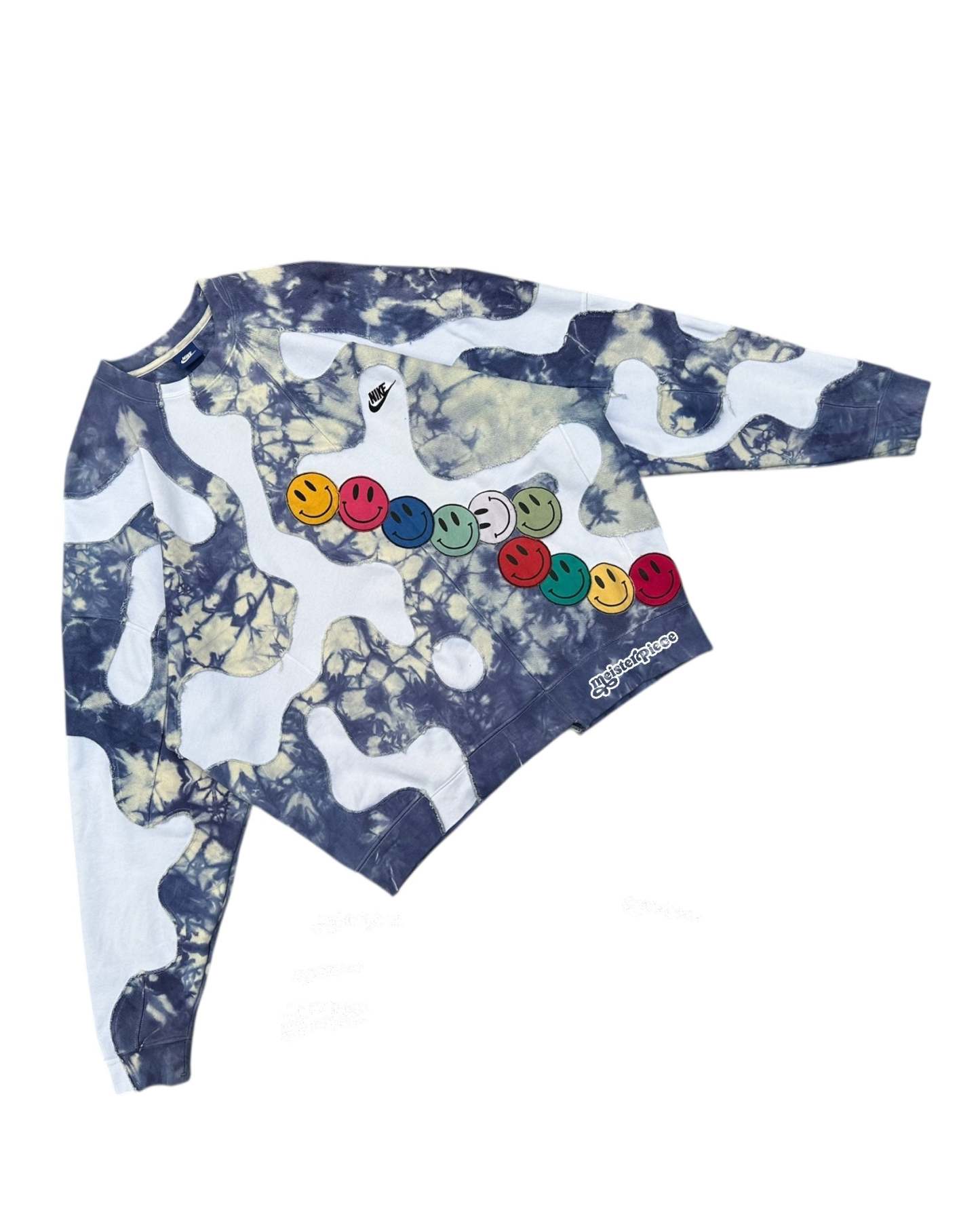 THE DYED SMILEY NIKE