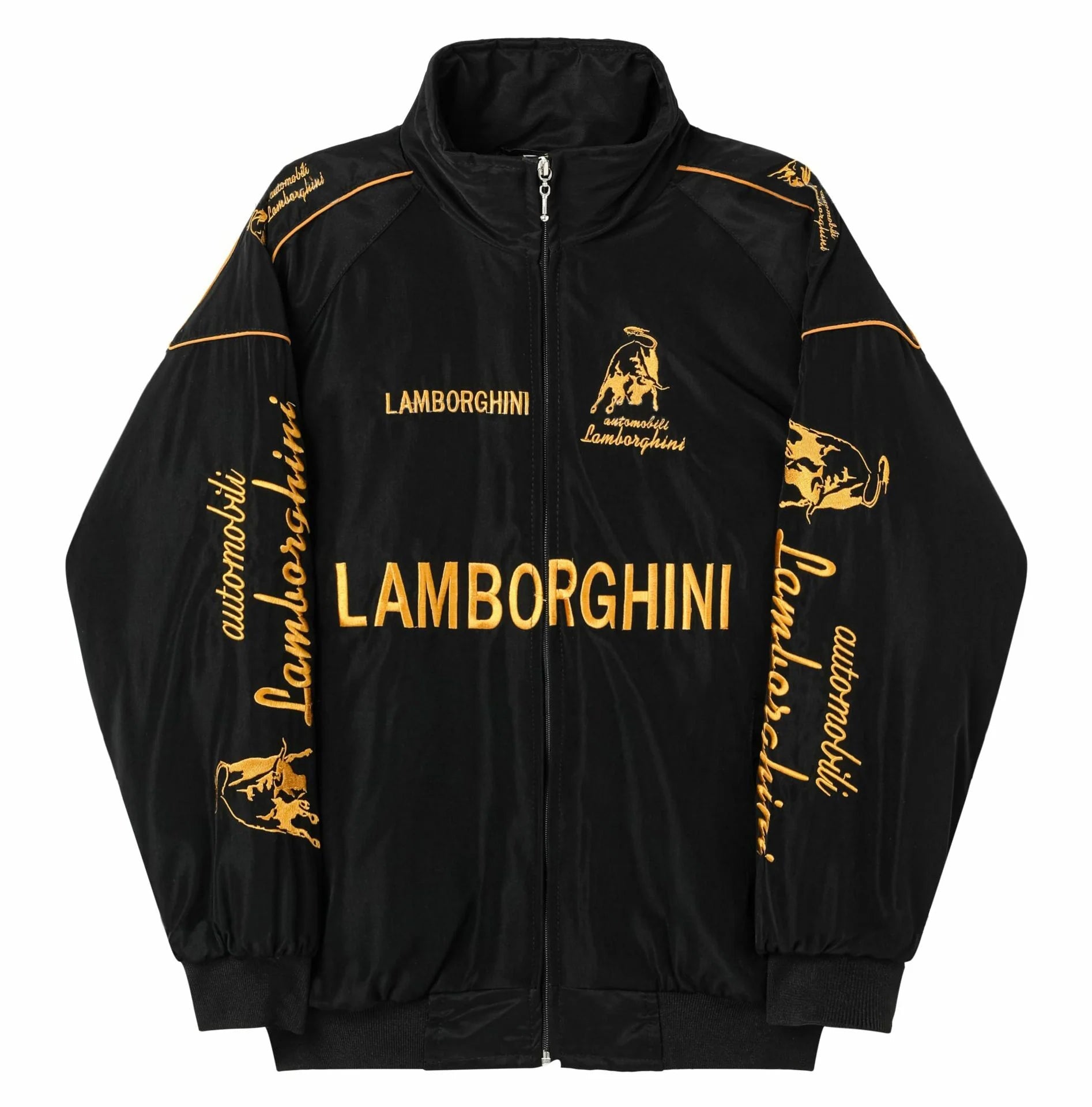 VINTAGE LAMBOthtRGHINI F1 RACING JACKET
