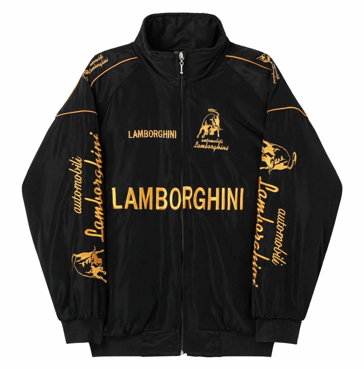 VINTAGE LAMBOthtRGHINI F1 RACING JACKET