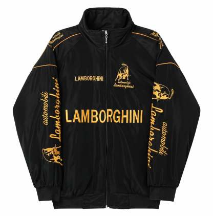 VINTAGE LAMBOthtRGHINI F1 RACING JACKET