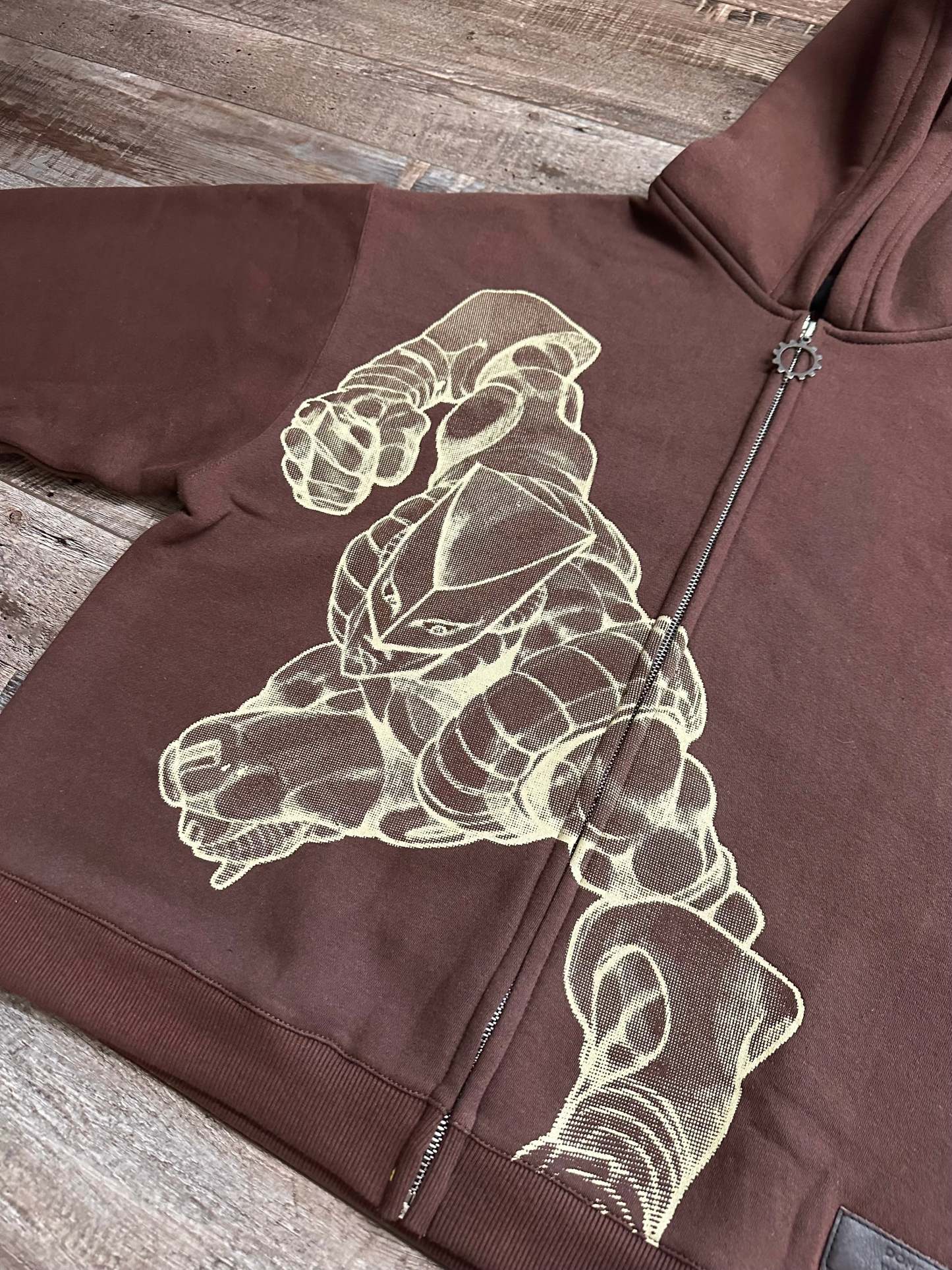 DIO ZIP-UP