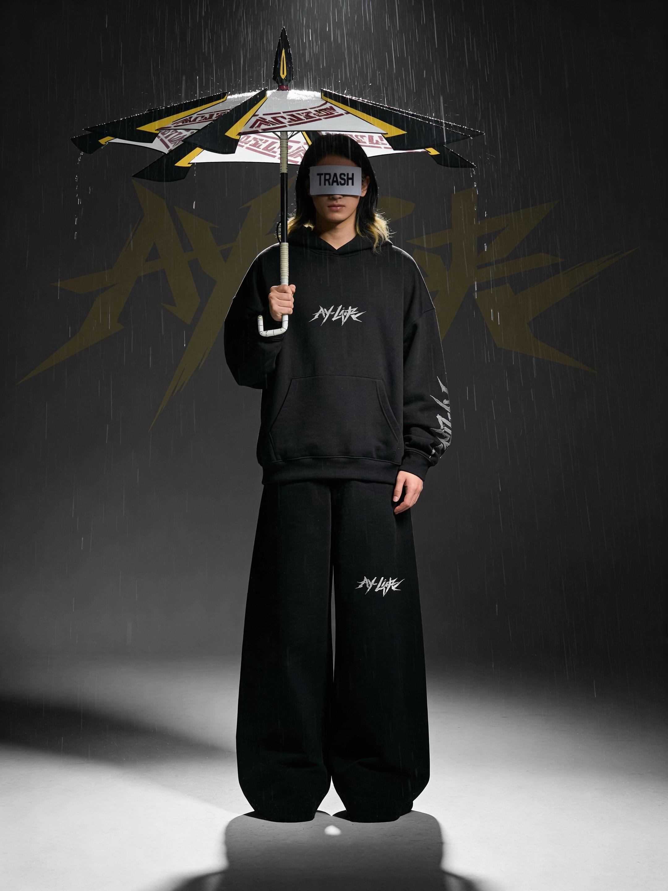 Shatterpoint 2.0 Streetwear Hoodie