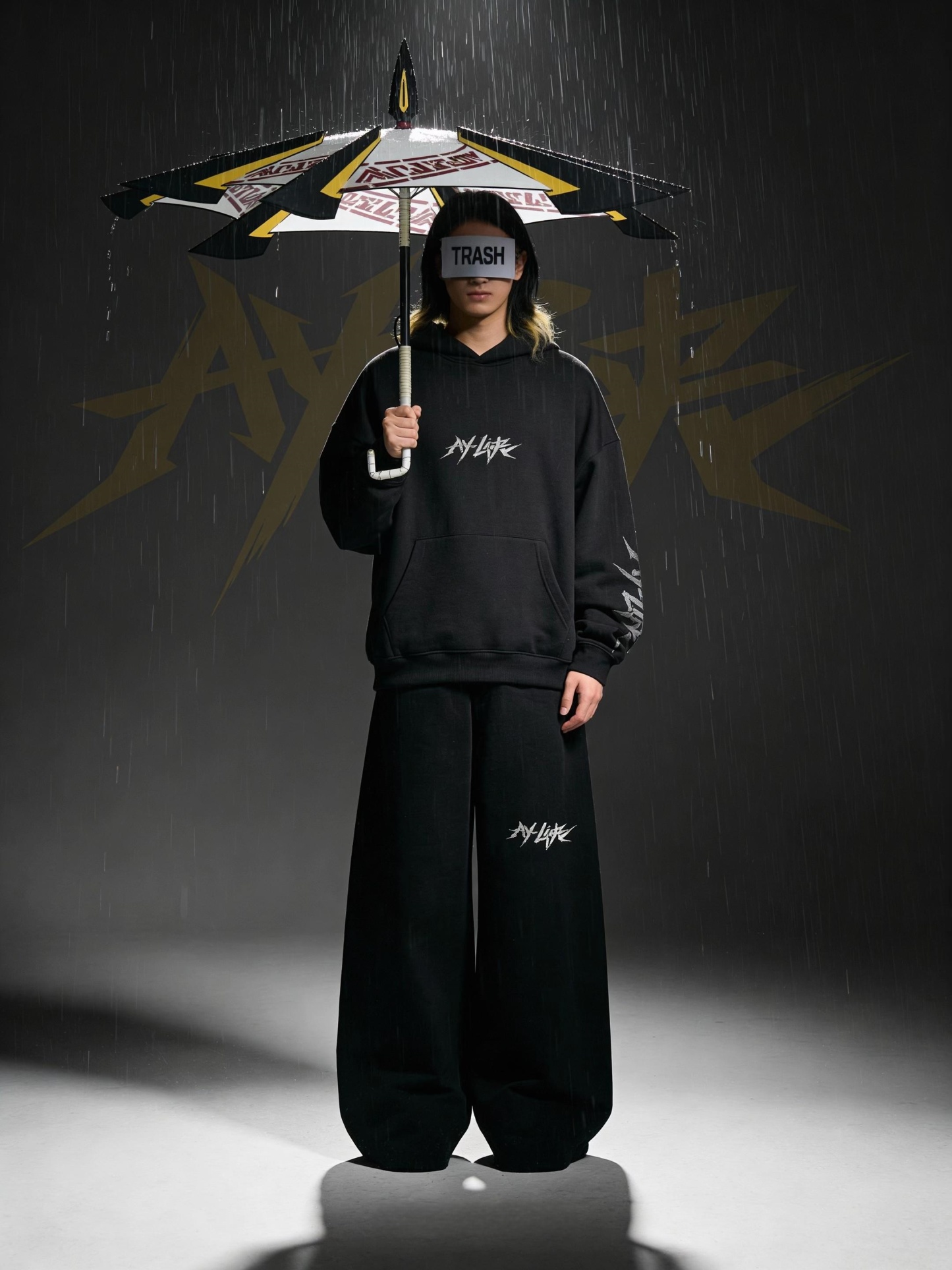 Shatterpoint 2.0 Streetwear Hoodie