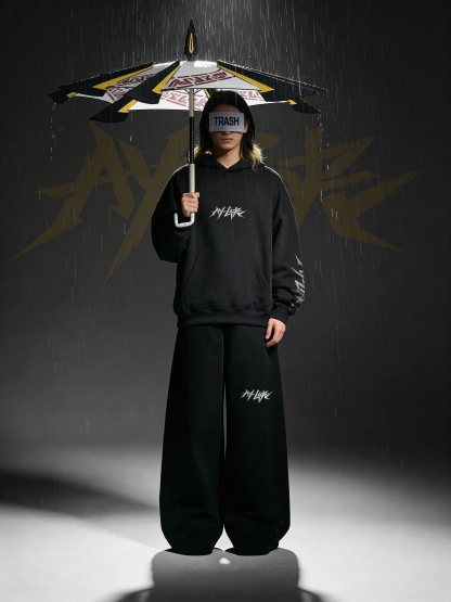 Shatterpoint 2.0 Streetwear Hoodie