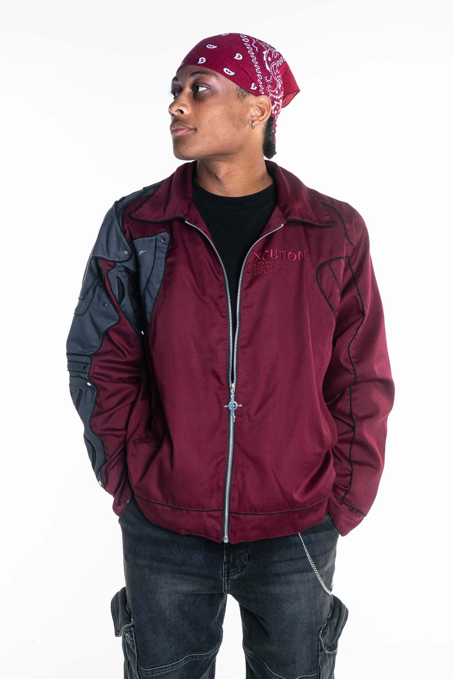 F_MTL.ALC JACKET 