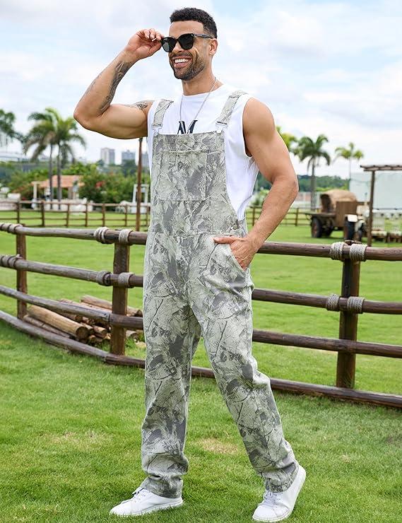Hunting Overalls
