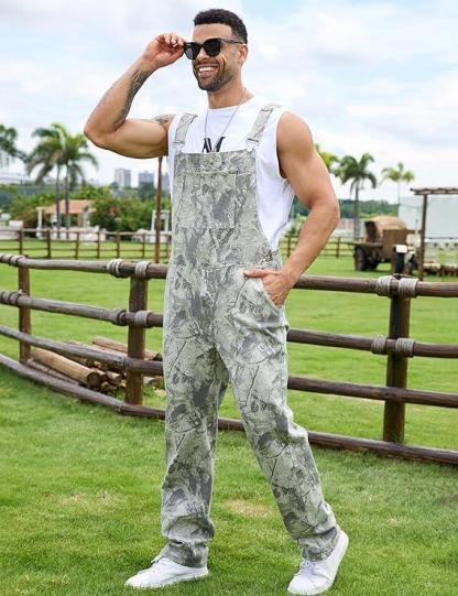 Hunting Overalls