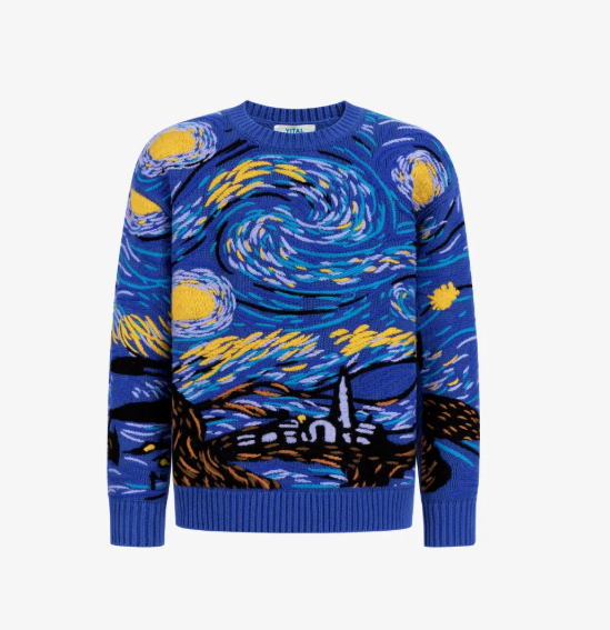 Elegant Stitch Vault