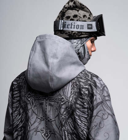 686 Affliction Waterproof Hood