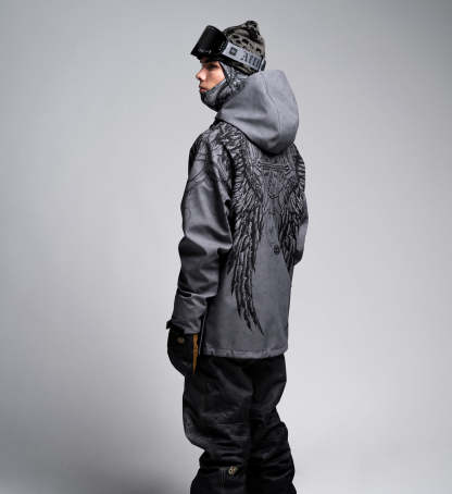 686 Affliction Waterproof Hood