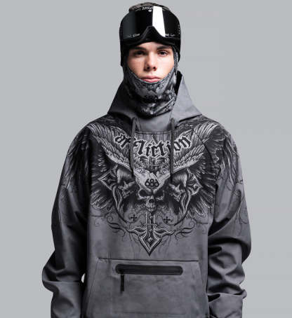 686 Affliction Waterproof Hood