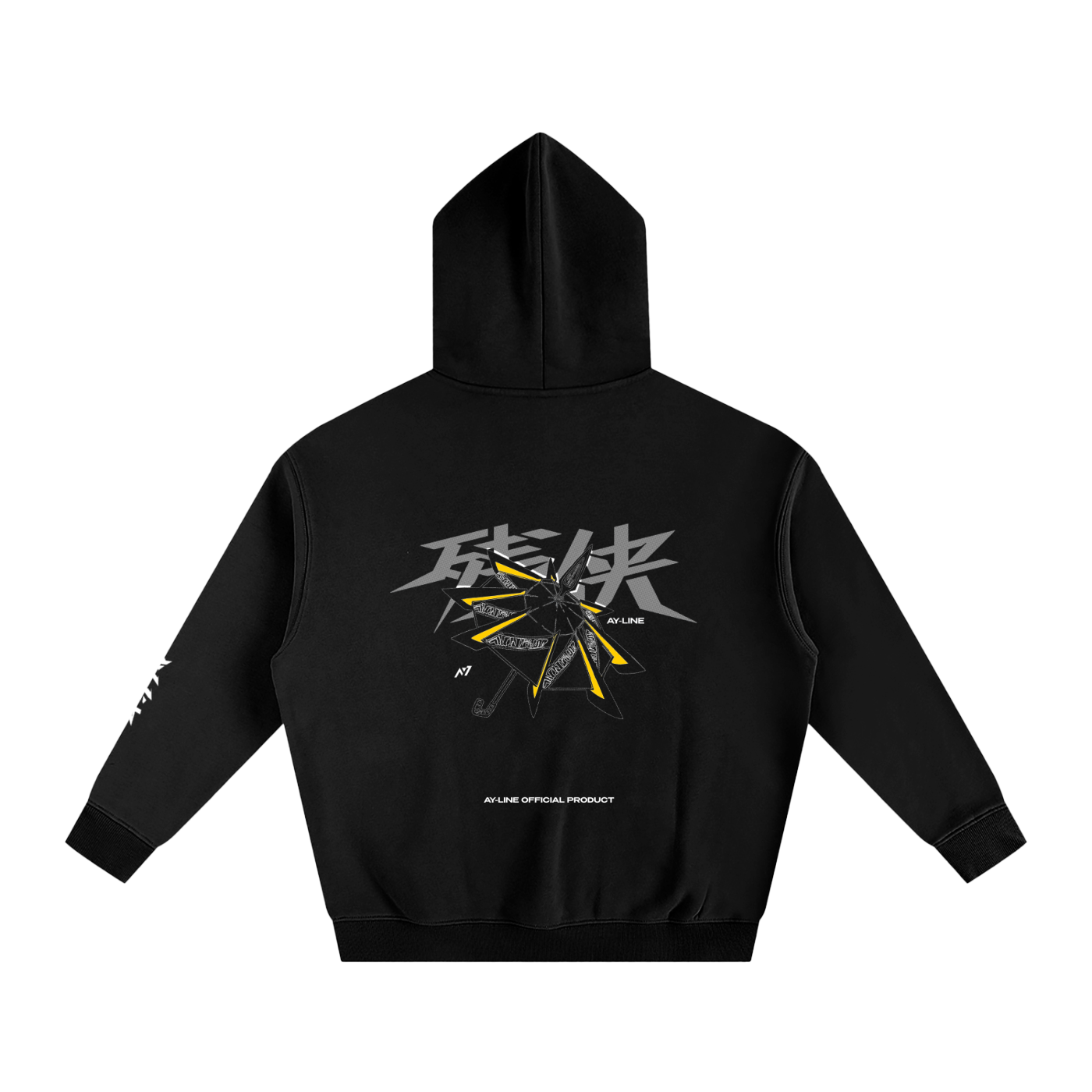 Shatterpoint 2.0 Streetwear Hoodie