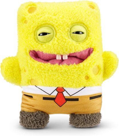 Fuggler Spongebob Squarepants 9" Plush - Spongebob