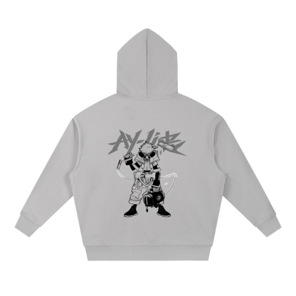 Wasteland Breaker Streetwear Hoodie