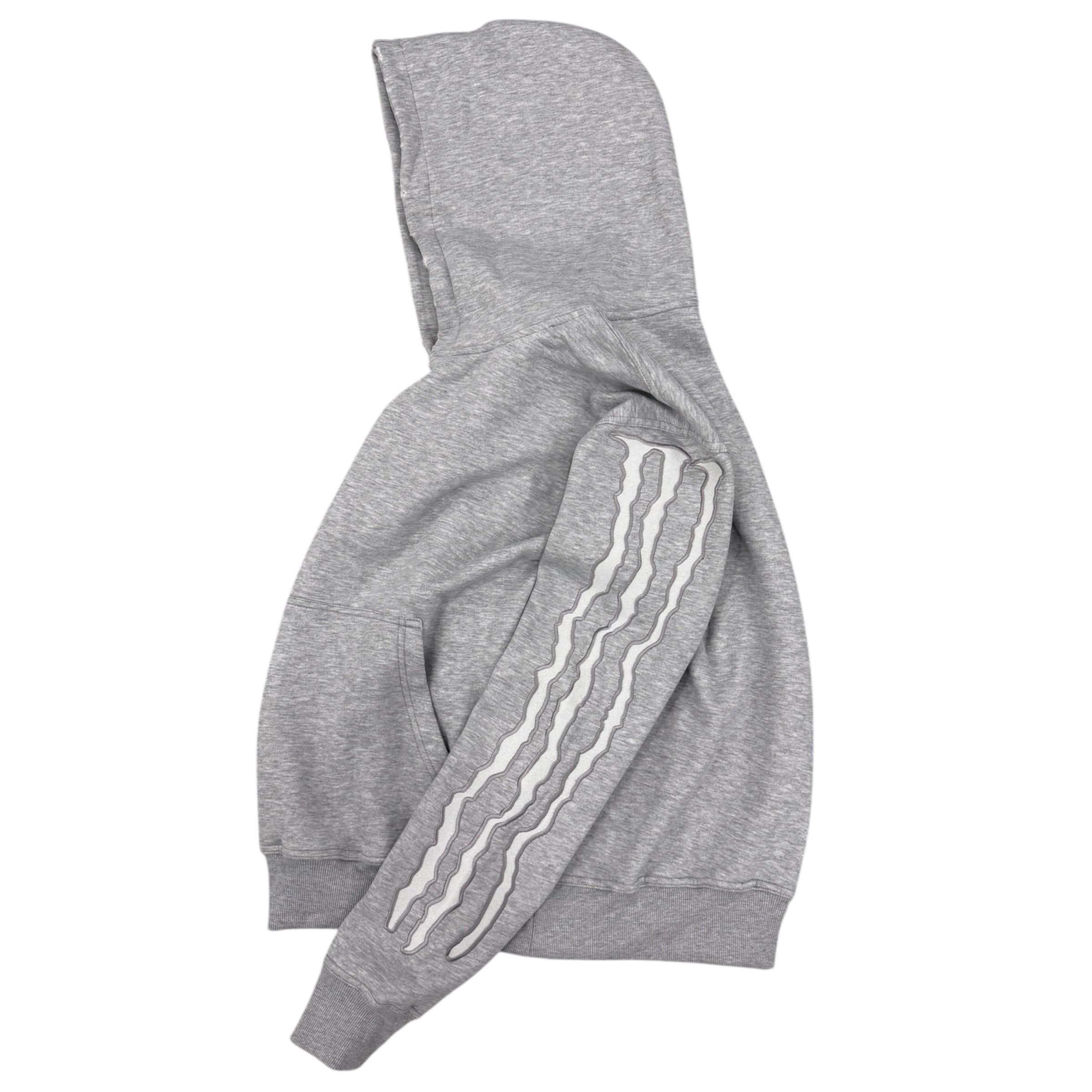 “MYOSCLUB TRIPLE STRIPE” SWEATSUIT GREY