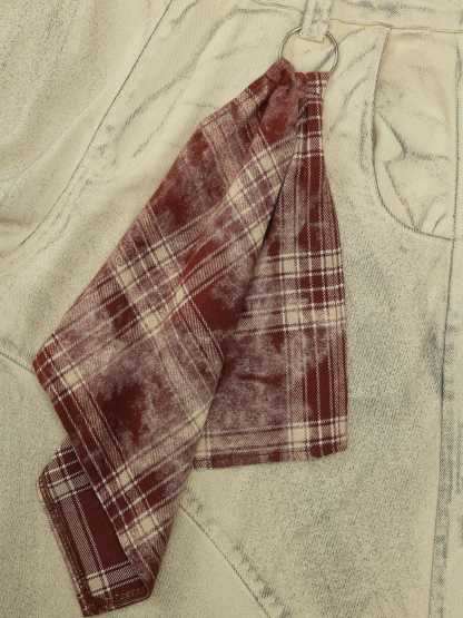 Aelfric Eden Reverse Super Baggy Jeans