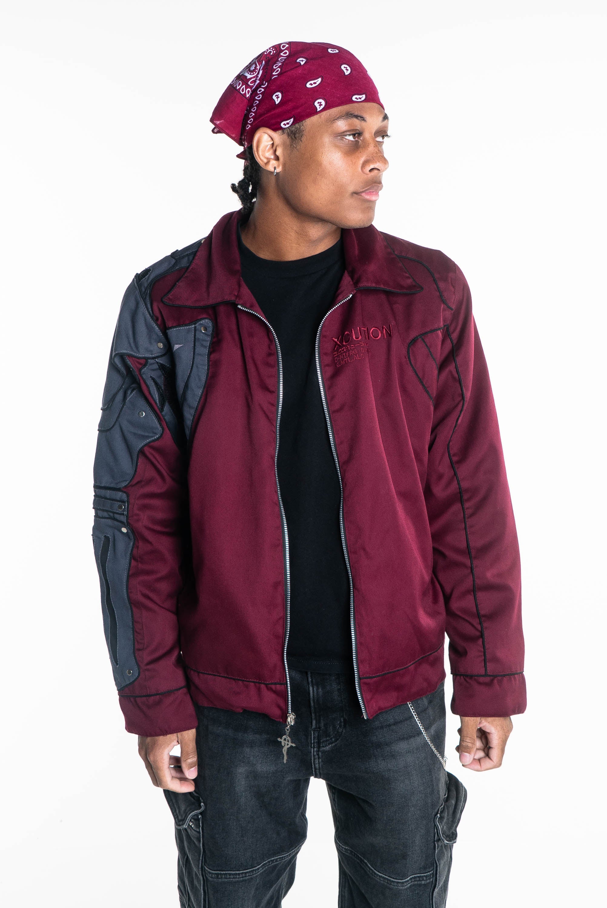F_MTL.ALC JACKET 