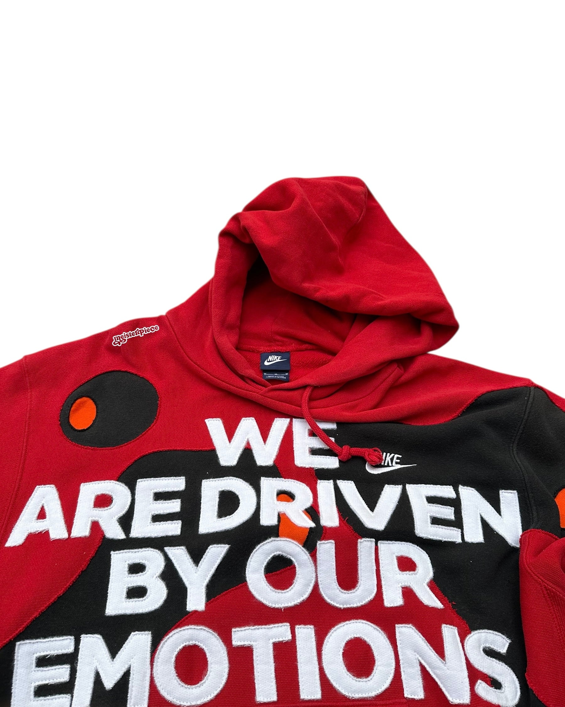 WE ARE DRIVEN BY OUR EMOTIONS 