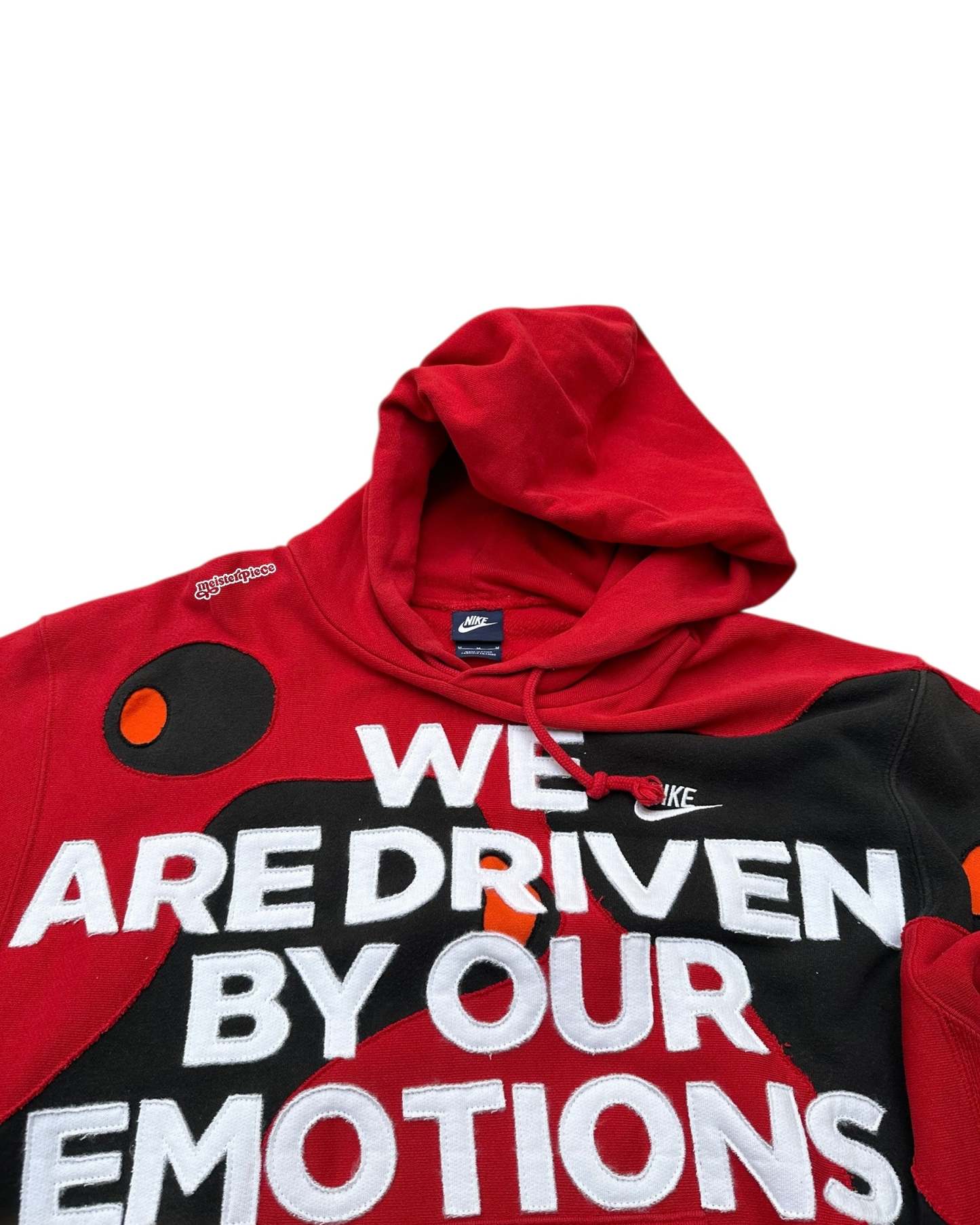 WE ARE DRIVEN BY OUR EMOTIONS 