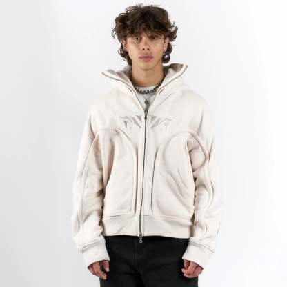 Phantom Hoodie Cream