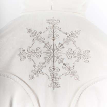 Phantom Hoodie Cream