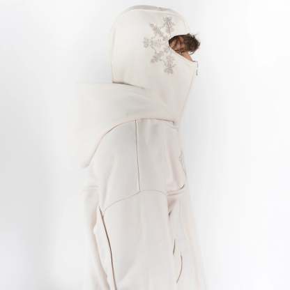 Phantom Hoodie Cream