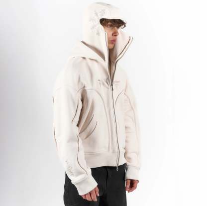 Phantom Hoodie Cream