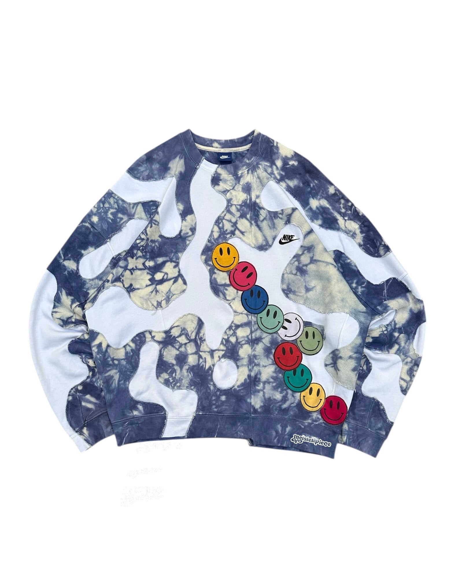 THE DYED SMILEY NIKE