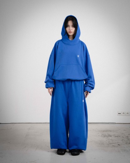 BIGGIE NAVY SWEATPANTS