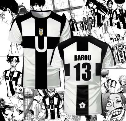 Blue Lock - Ubers Kit