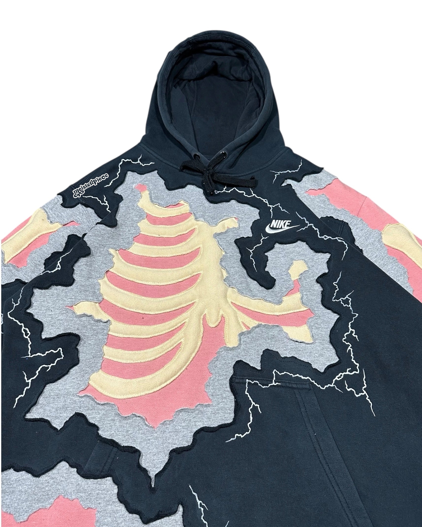 THE 3D ELETRIC RIPSTON 