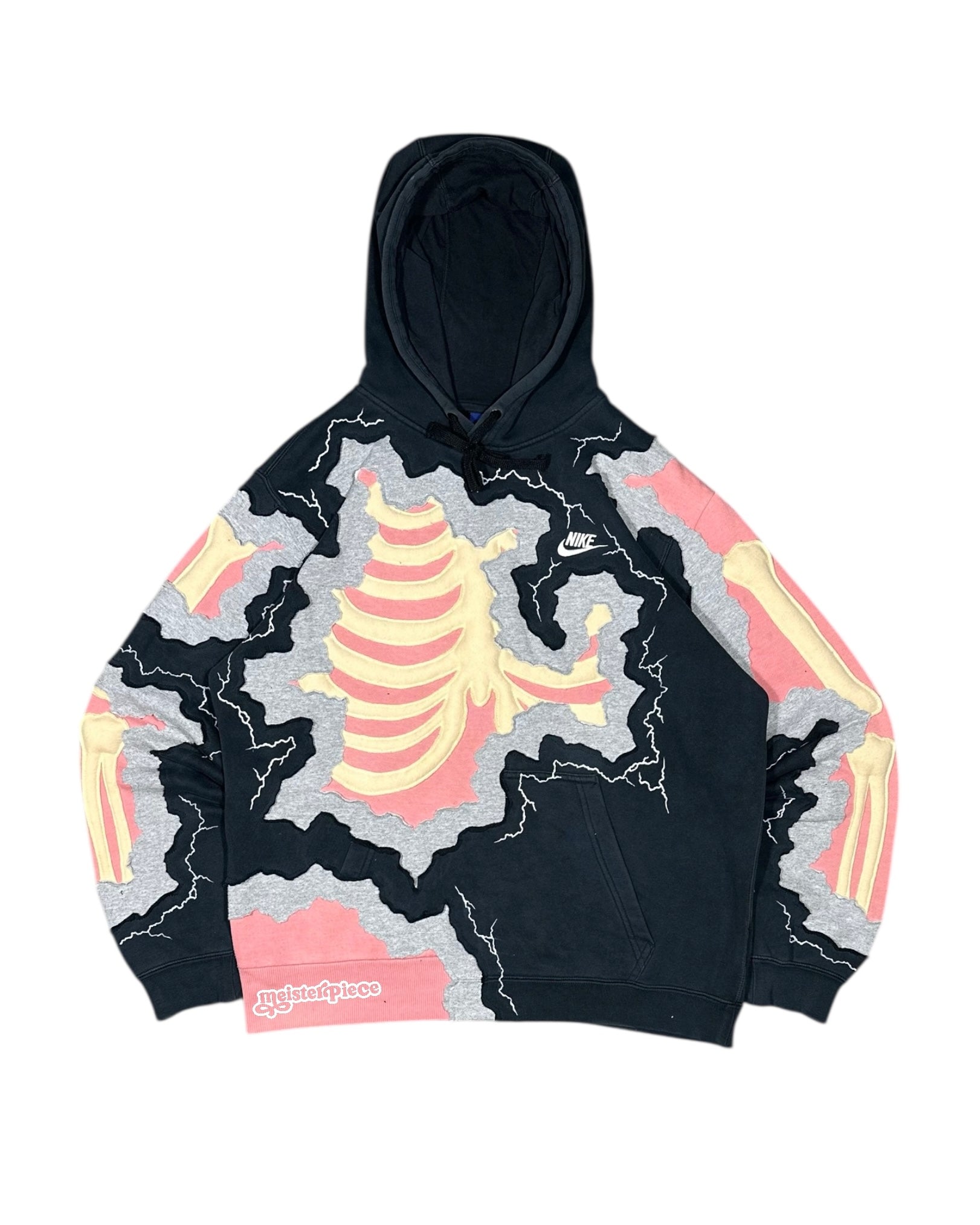 THE 3D ELETRIC RIPSTON 