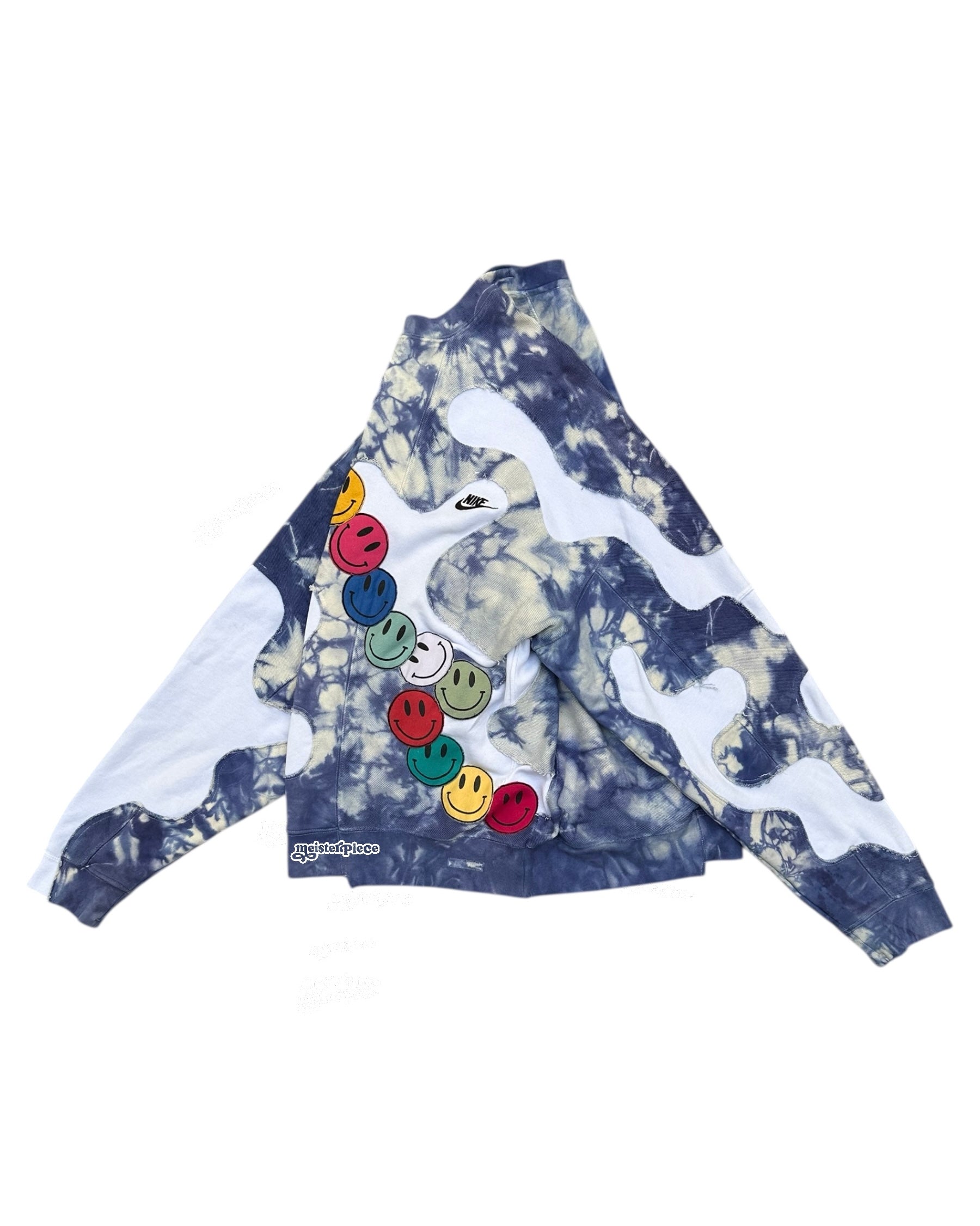 THE DYED SMILEY NIKE