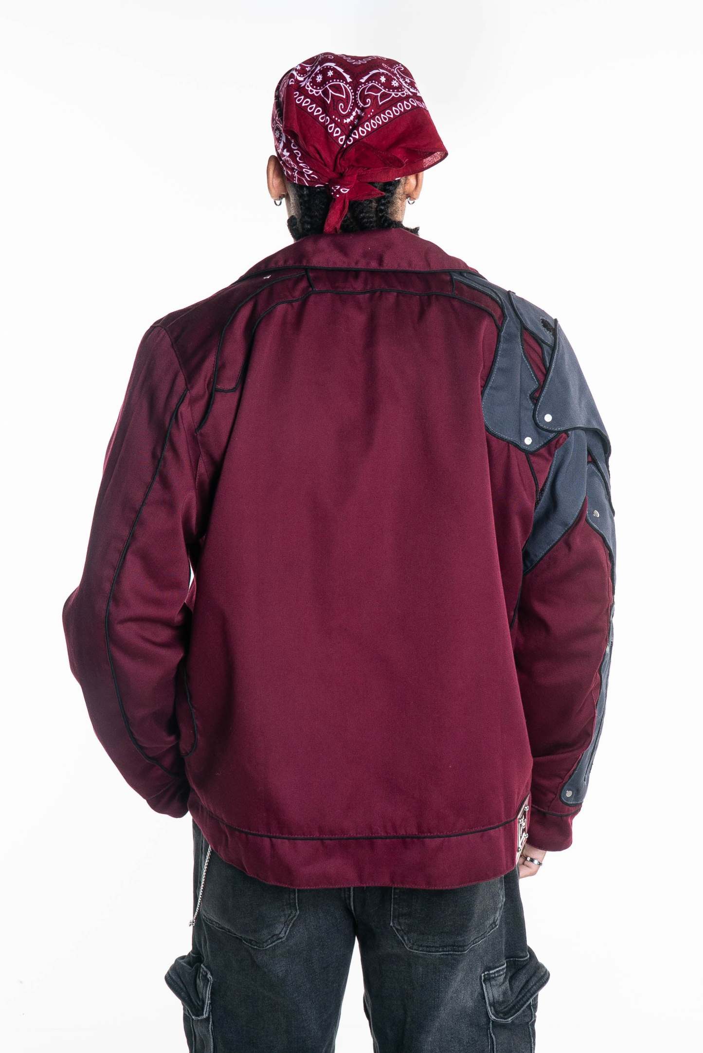 F_MTL.ALC JACKET 