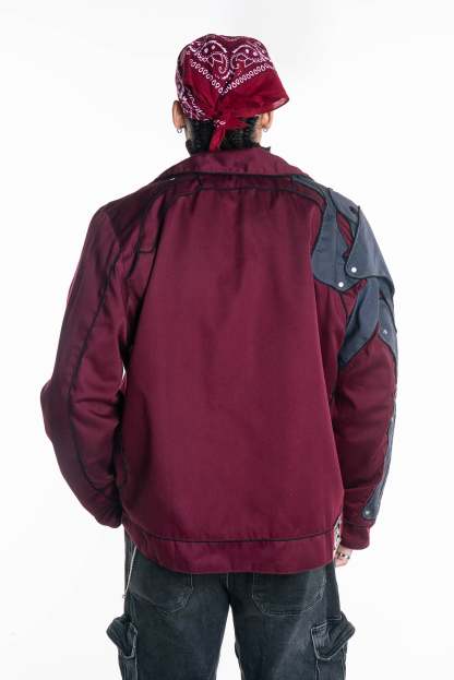 F_MTL.ALC JACKET 