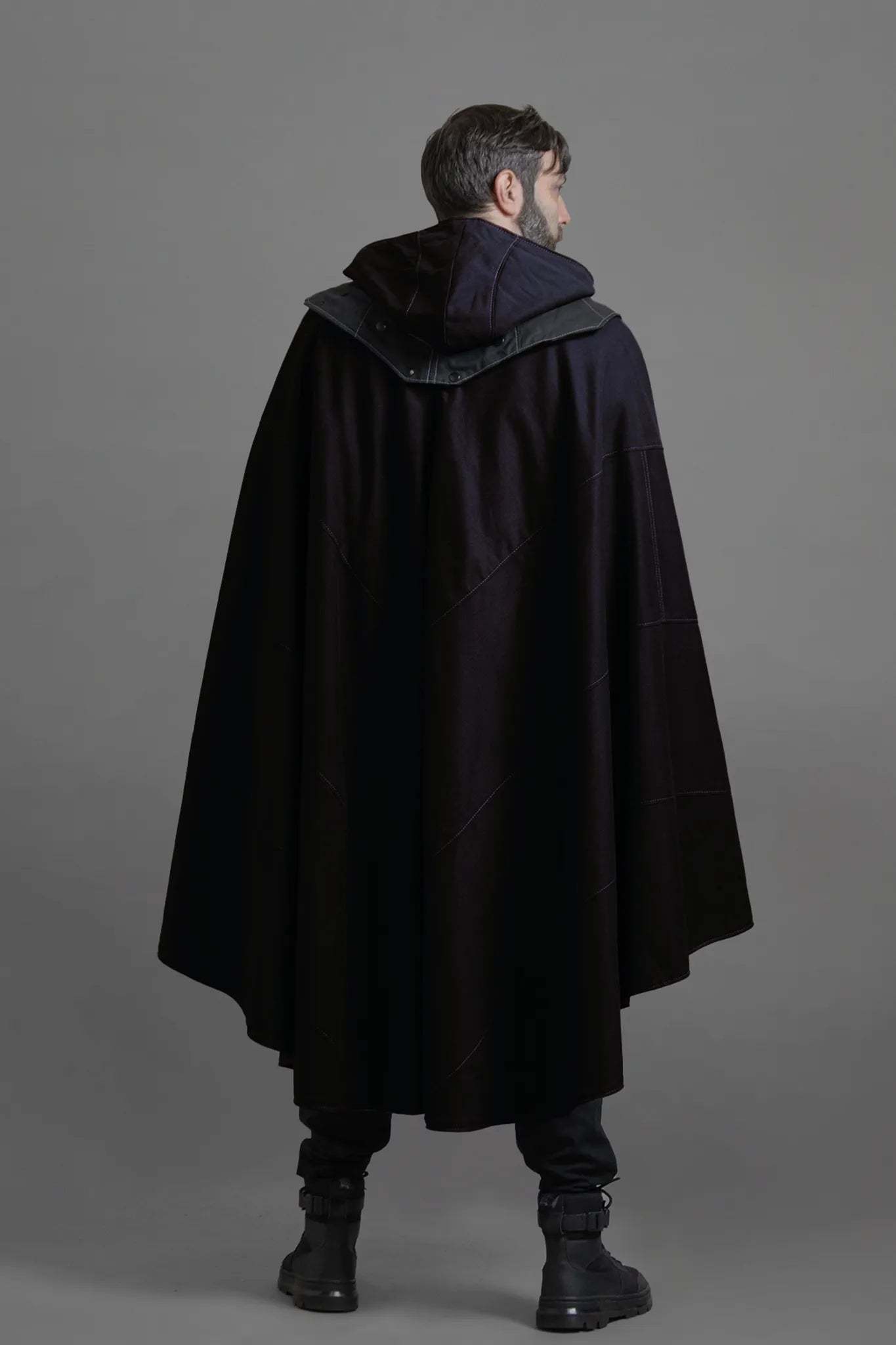 Doom Cloak - Dark Garnet [Unifit]