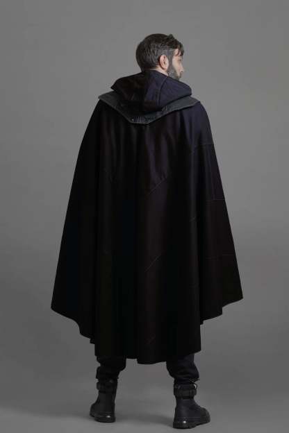 Doom Cloak - Dark Garnet [Unifit]