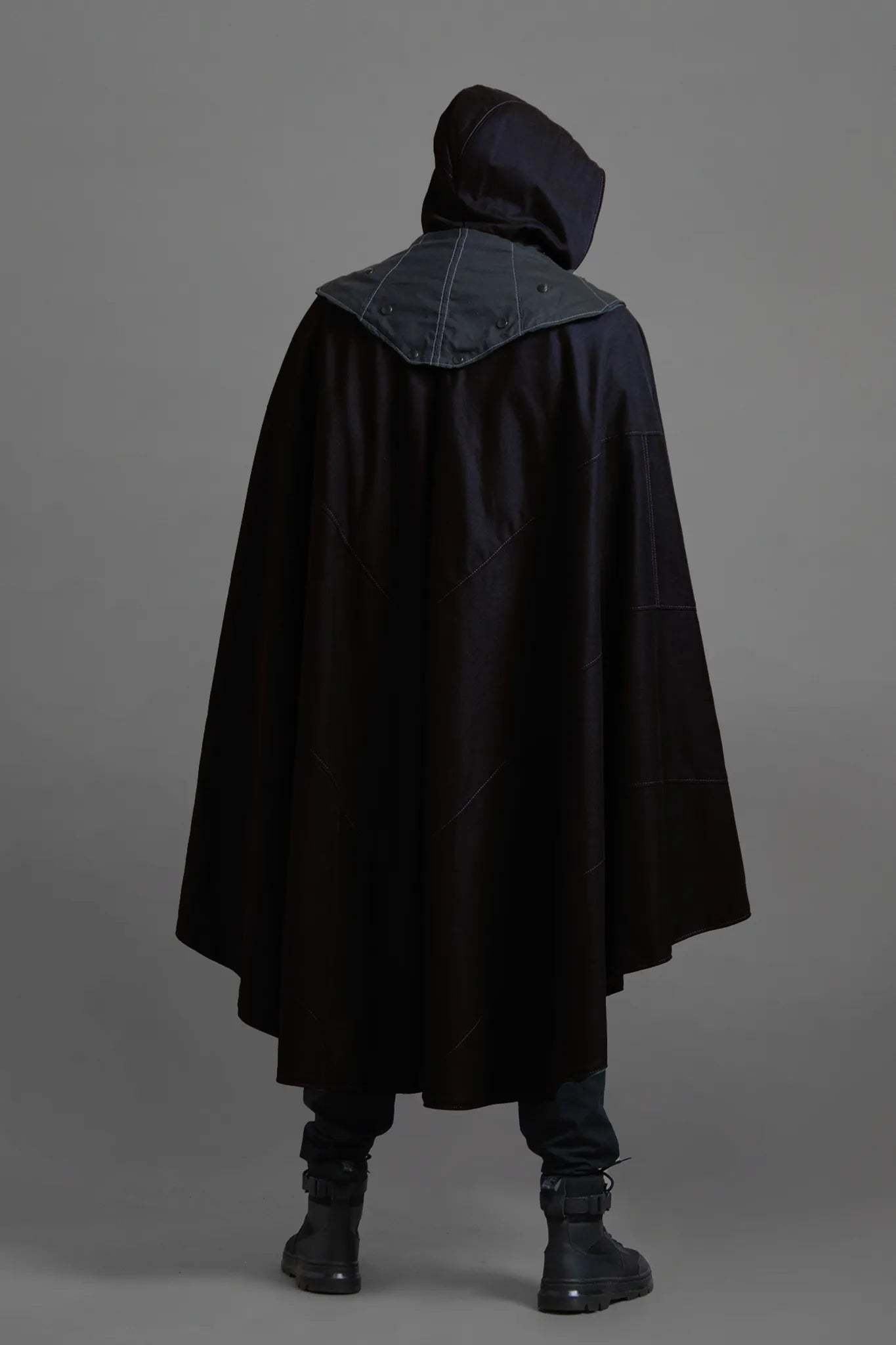 Doom Cloak - Dark Garnet [Unifit]