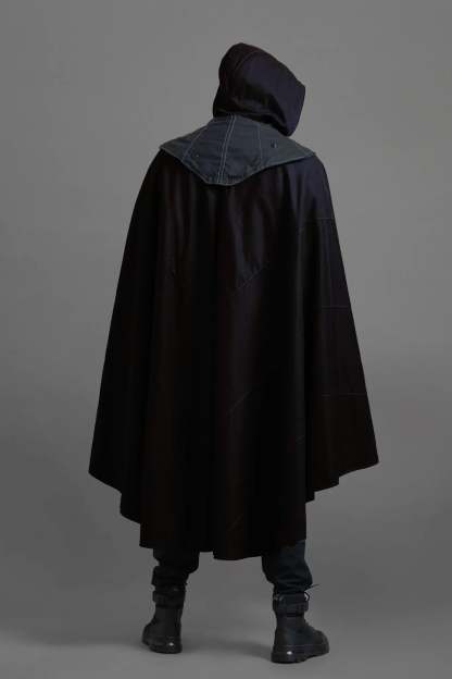 Doom Cloak - Dark Garnet [Unifit]