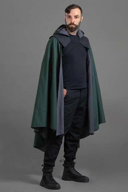 Doom Cloak - Verdant Twilight [Unifit]