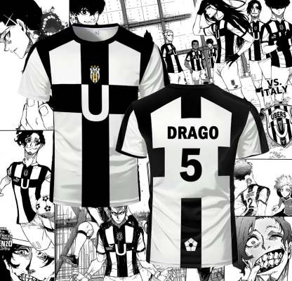 Blue Lock - Ubers Kit