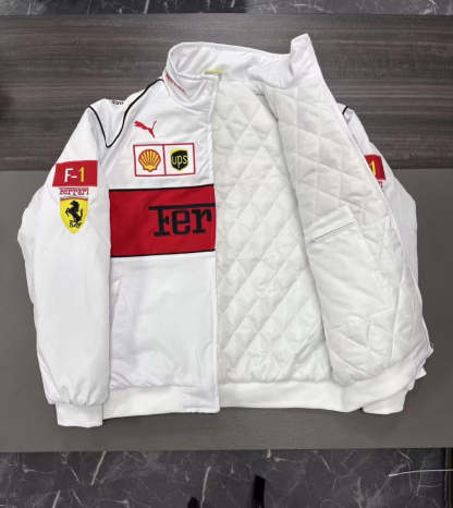 F1 FERthtRARl WHITE