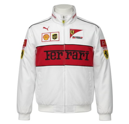 F1 FERthtRARl WHITE