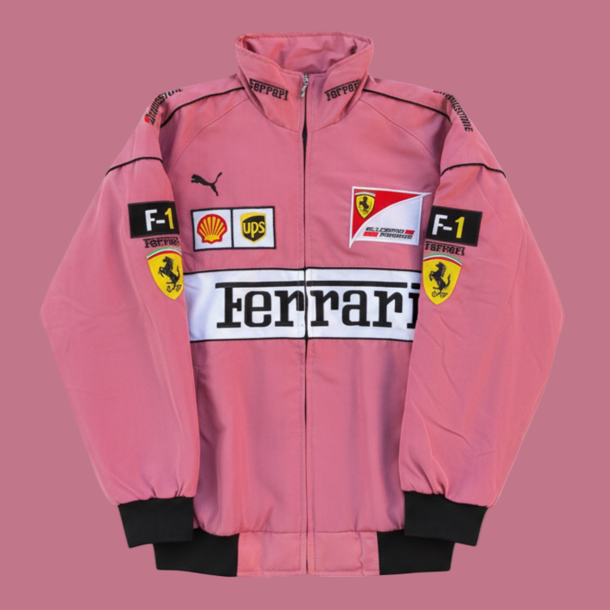 F1 FERthtRARl DARK PINK