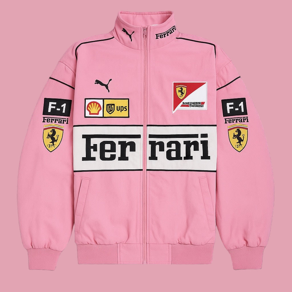 F1 FERthtRARl X BARthtBIE