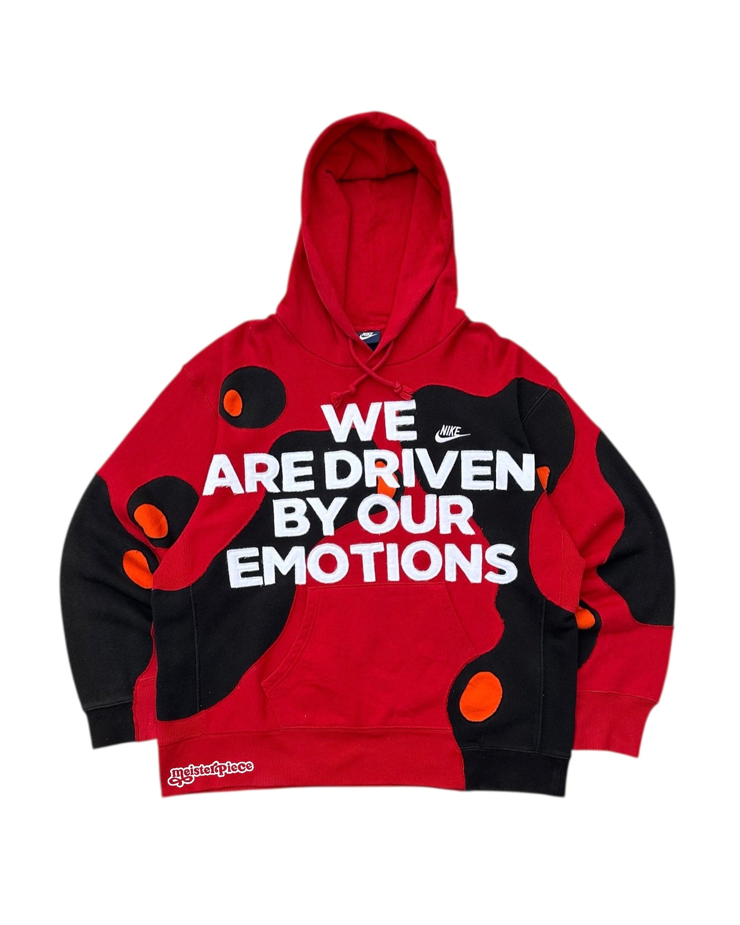 WE ARE DRIVEN BY OUR EMOTIONS 