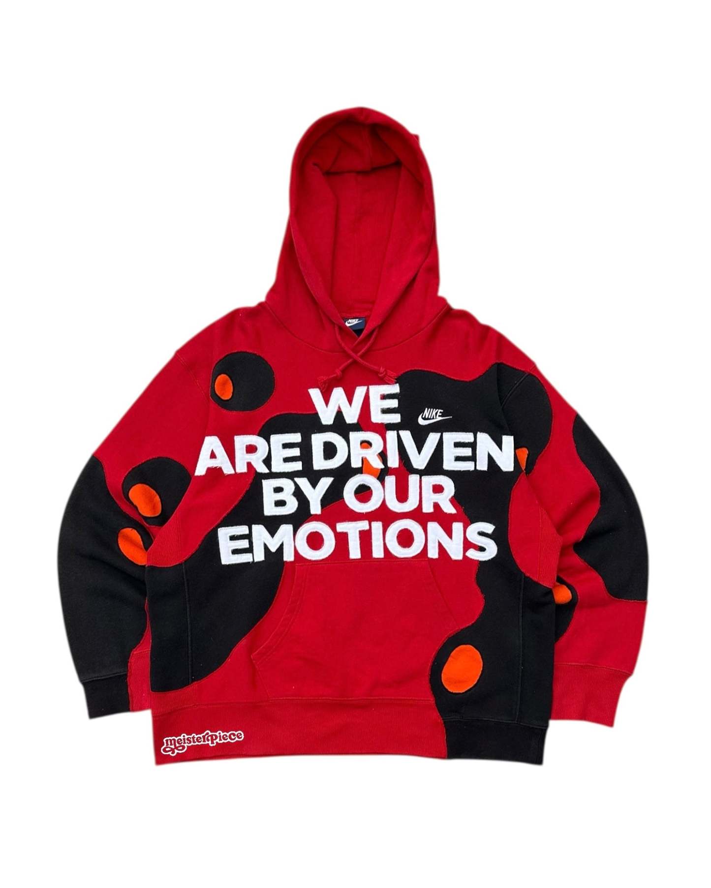 WE ARE DRIVEN BY OUR EMOTIONS 